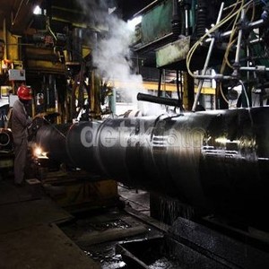Raksasa Baja Tiongkok Masuk Banyuwangi, RI Bisa Kurangi Impor