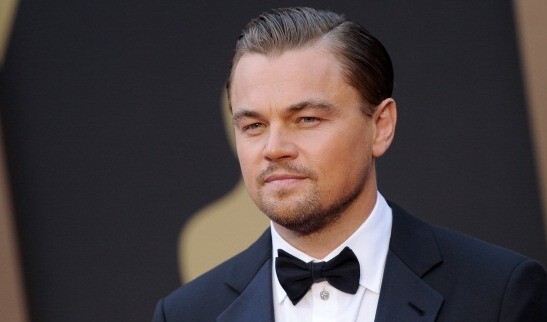 Leonardo DiCaprio, Aktor Peraih Golden Globe yang Peduli Lingkungan Hidup