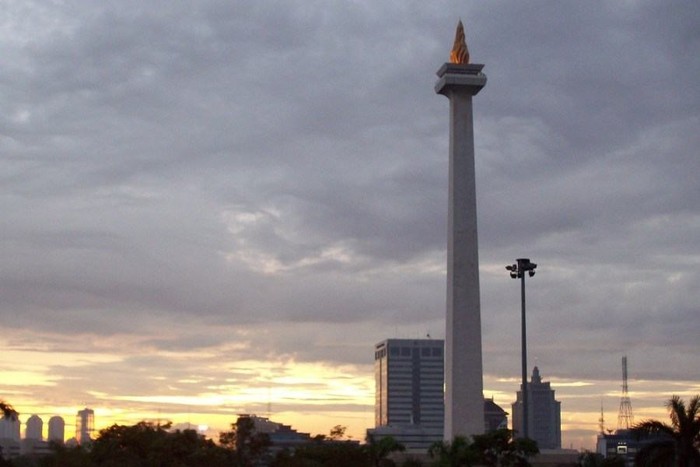 Libur Hari Buruh, Mungkin Agak Repot Pergi ke Monas