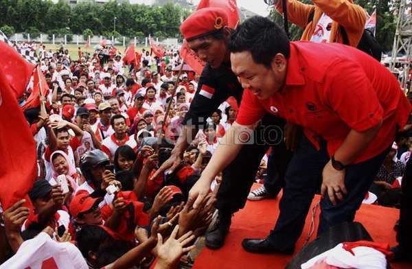 Jokowi Effect Dianggap Mampu Tekan Dana Kampanye Caleg PDIP
