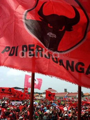 Ini Perolehan Suara Partai di Jawa Tengah, PDIP Jawara Ini Perolehan Suara Partai di Jawa Tengah, PDIP Jawara