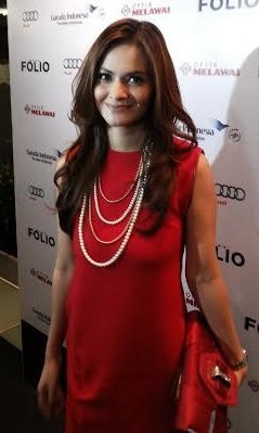 Sudah Punya Pacar Baru? Ini Jawaban Cut Tari