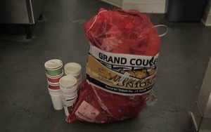 Restoran Sandwich Ini Tidak Buang Sampah Selama Dua Tahun