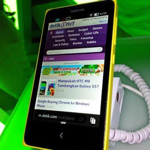 Senjata Nokia X Saingi Gadget Android Lain