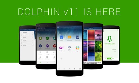 (Dolphin Browser Indonesia) (Dolphin Browser Indonesia)