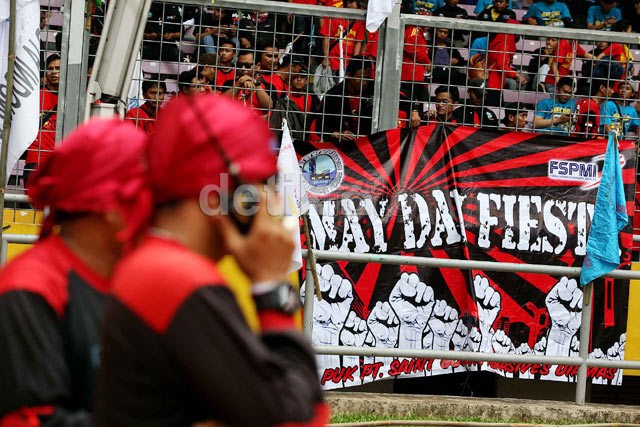 Upah Minimum Buruh RI Sudah Layak, Ini Hitung-hitungannya