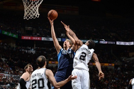Tundukkan Mavs di Gim Kelima, Spurs Kini Memimpin 3-2