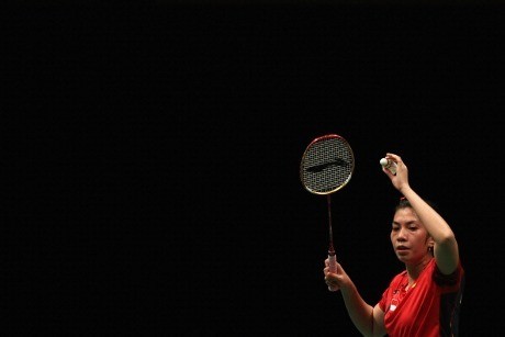 Firda Kaget Jadi Kapten Tim Uber