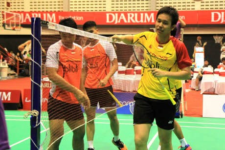 Hendra Pede Bakal Bawa Pulang Piala Thomas
