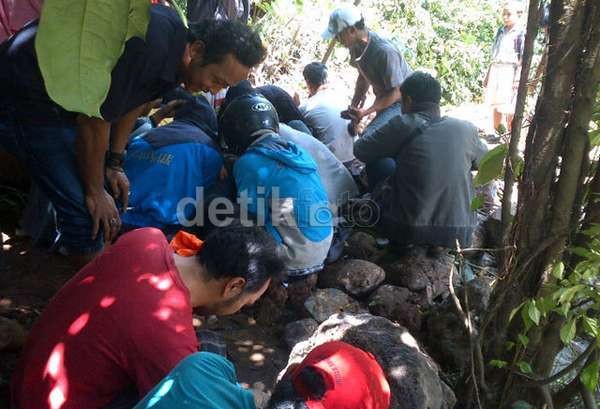 Batu Akik di Tanah Kosong Cilandak, Berharga Atau Tidak?