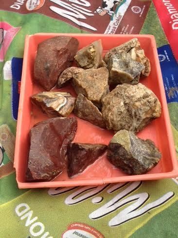Batu Akik di Tanah Kosong Cilandak, Berharga Atau Tidak?