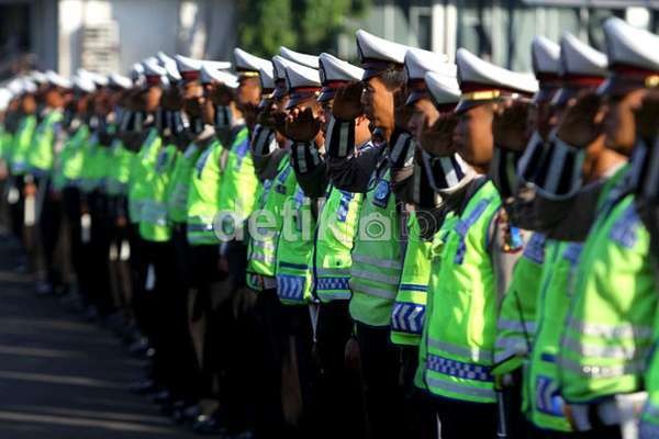 Diduga Terkait Imbas Operasi Senyap, Dirlantas Polda Metro dan Jatim Dicopot