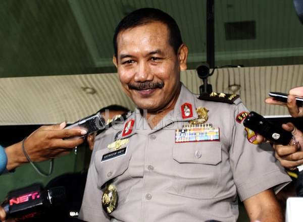 Rotasi Perwira Lantas ke Indonesia Timur Terkait Imbas Operasi Senyap Polri