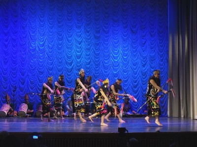 SMPI Al Ikhlas Jakarta Raih 2 Penghargaan di Festival Tari Rusia