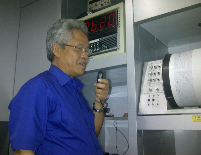 Mbah Rono: Merapi Sudah Berubah, Bukan Yang Dulu Lagi