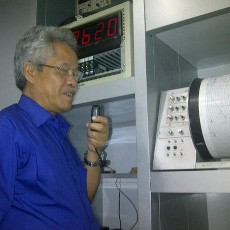 Mbah Rono Prihatin Jalur Evakuasi di Merapi Rusak