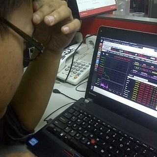 Trust Securities: IHSG Akan Dipengaruhi Rilis Data Inflasi