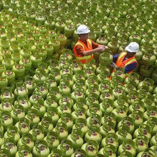 Pertamina Awasi Distribusi Elpiji Dengan Sistem GPS
