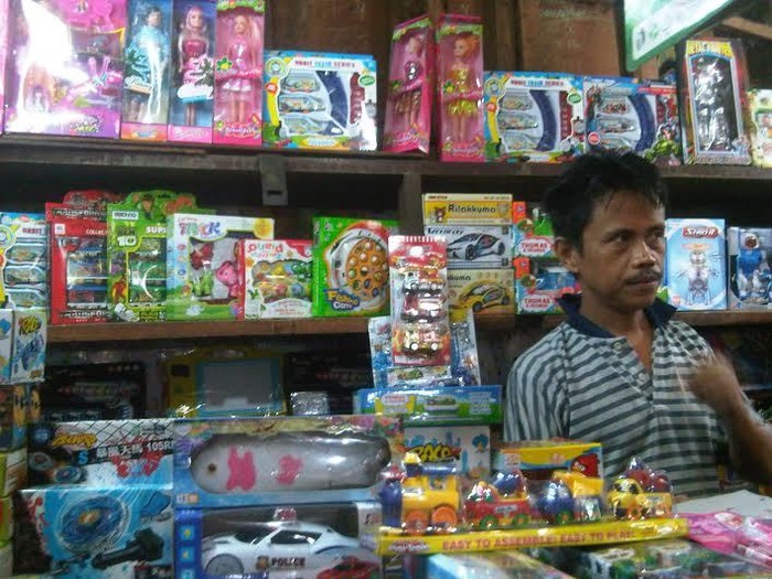 Pemerintah Beri Kelonggaran 6 Bulan Soal SNI Wajib Mainan Anak-anak