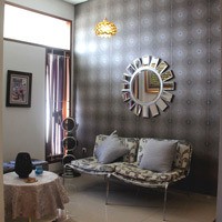 Demi Ciptakan Ruang Kumpul Keluarga, Hilbram Dunar Bongkar Kolam Ikan