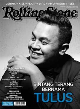 Cover Story: Kisah Panjang Tulus