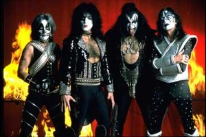 Feature: KISS Forever