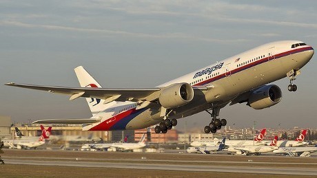 Malaysia Airlines Minta Keluarga Penumpang Untuk Pulang ke Rumah