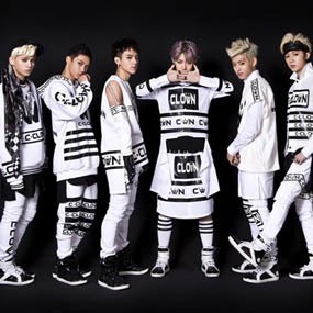 Tiket Konser C-Clown di Jepang Sold Out