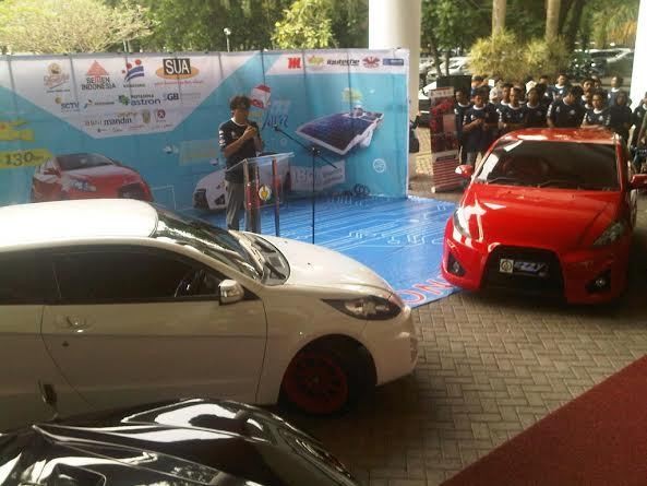 Pandangan Pertama Mobil Listrik Nasional Ezzy
