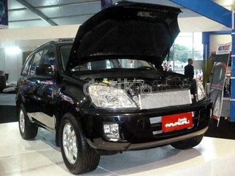 Ini Daftar Mobil Karya Siswa SMK