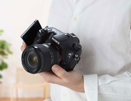 sony a77i