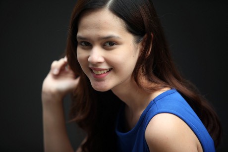 Cut Meyriska, dari Medan Menjemput Impian