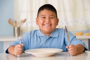 Anak Alami Obesitas? Hati-hati, Saat Dewasa Berisiko Hipertensi dan Diabetes