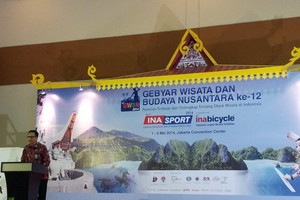 Gelar Wisata & Budaya Nusantara Digelar di JCC, Gratis!