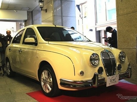 Viewt Miyabi, Mobil Edisi Khusus yang Menawan nan Elegan