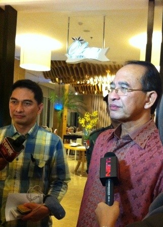 Kumpulkan DPW PPP, SDA: Pertemuan Ini Menentukan Arah Koalisi