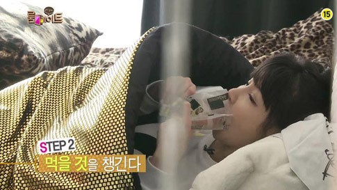 Roommate Ungkap Kebiasaan Aneh Bom 2NE1