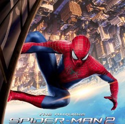 The Amazing Spider-Man 2 (3D): Hiburan Paten Cap Manusia Laba-laba