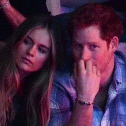 Ini Alasan Berakhirnya Hubungan Pangeran Harry dan Cressida Bonas