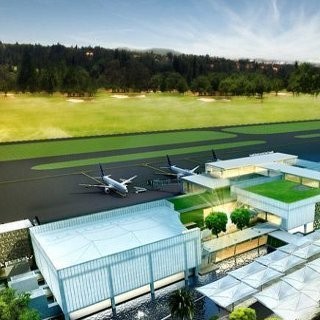 Kendala Lahan Proyek Bandara di Atas Air Semarang Sudah Tuntas