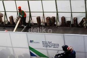 MRT Akan Tersambung Sampai Balaraja dan Cikarang