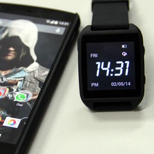 Speedup Smartwatch: Jam Pintar Rasa Lokal