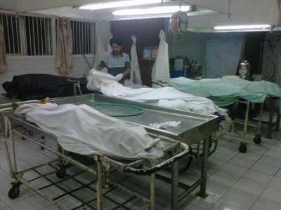 Lima Perampok Ditembak Mati Kuras Harta Korban Rp 2 Miliar