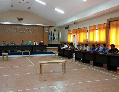 Sembilan Parpol di Jabar Desak Penghitungan Suara Ulang