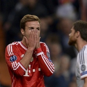 Goetze Tak Bahagia di Bayern