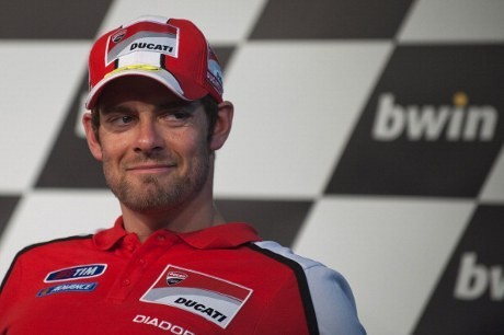 Crutchlow Akan Mencoba Comeback di Jerez