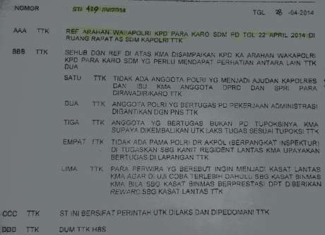 4 Gebrakan Baru Polri