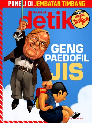 Geng Paedofil JIS