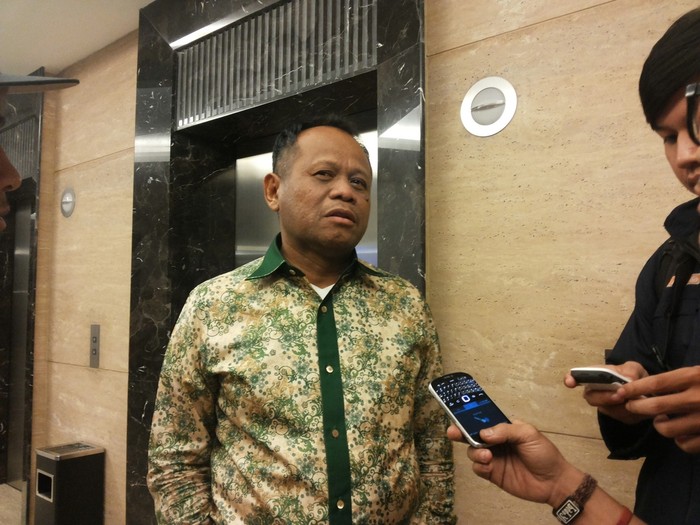 Kader PPP Akui Ada Surat Dukung Prabowo yang Diteken