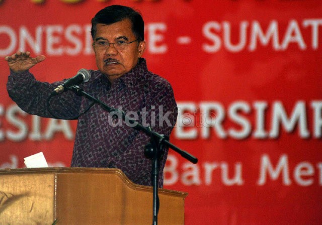 Jika JK Jadi Cawapres Jokowi, Golkar: Sebagian Gerbong Pasti Terbawa